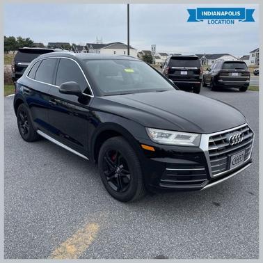 2018 Audi Q5 2.0T Tech Premium