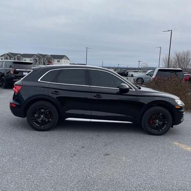2018 Audi Q5 2.0T Tech Premium