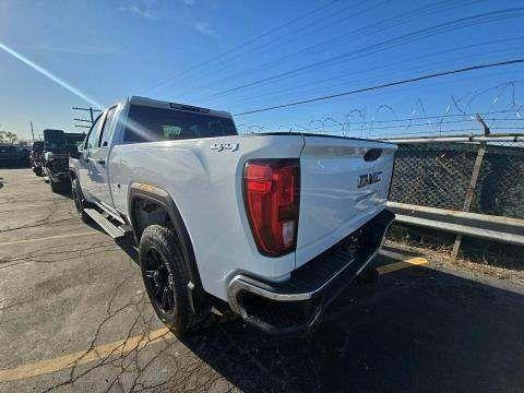 2020 GMC Sierra 2500 Base