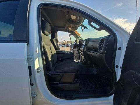 2020 GMC Sierra 2500 Base