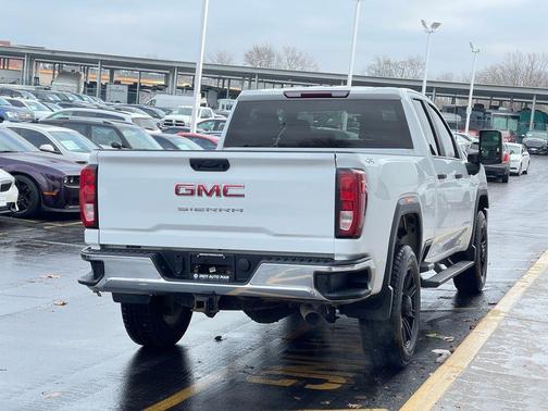 2020 GMC Sierra 2500 Base
