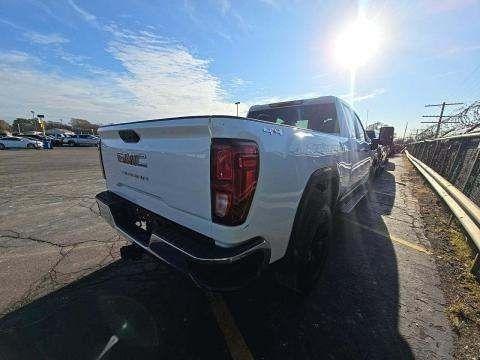 2020 GMC Sierra 2500 Base