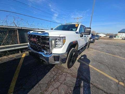 2020 GMC Sierra 2500 Base