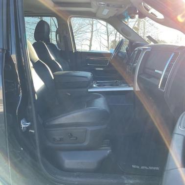 2016 RAM 2500 Laramie