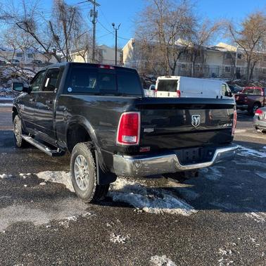 2016 RAM 2500 Laramie