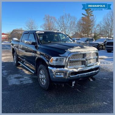 2016 RAM 2500 Laramie