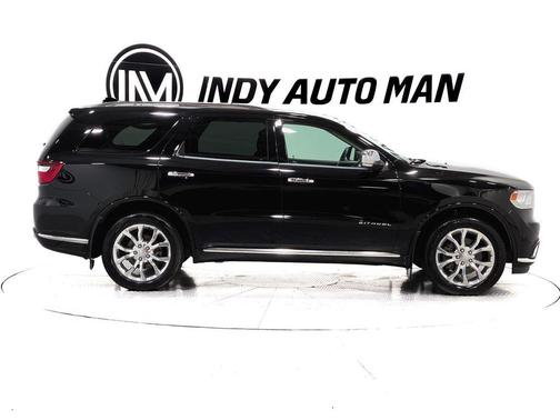 2018 Dodge Durango Citadel