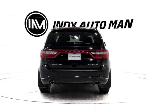 2018 Dodge Durango Citadel