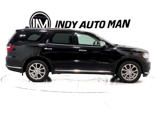 2018 Dodge Durango Citadel