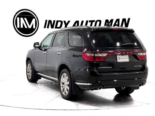 2018 Dodge Durango Citadel