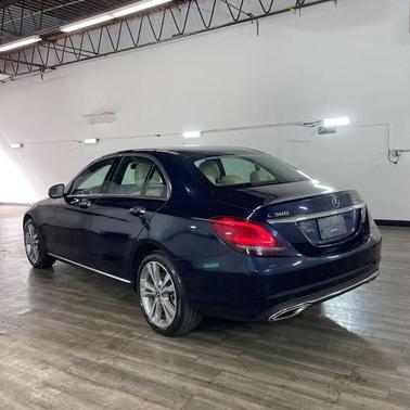 2019 Mercedes-Benz C-Class C 300 4MATIC