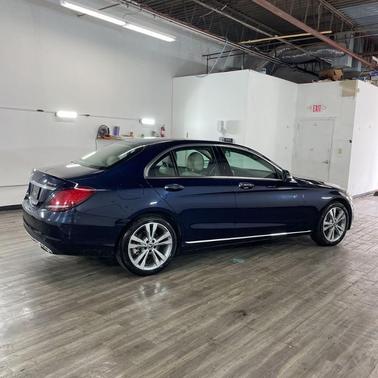 2019 Mercedes-Benz C-Class C 300 4MATIC