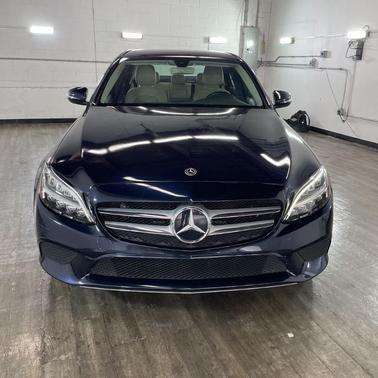 2019 Mercedes-Benz C-Class C 300 4MATIC
