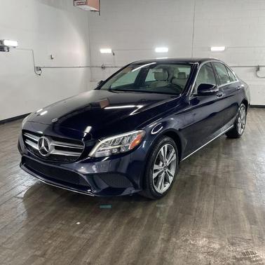 2019 Mercedes-Benz C-Class C 300 4MATIC