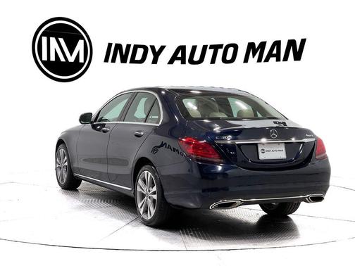 2019 Mercedes-Benz C-Class C 300 4MATIC