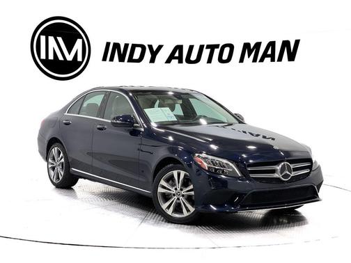 2019 Mercedes-Benz C-Class C 300 4MATIC