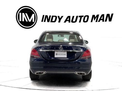 2019 Mercedes-Benz C-Class C 300 4MATIC