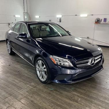 2019 Mercedes-Benz C-Class C 300 4MATIC