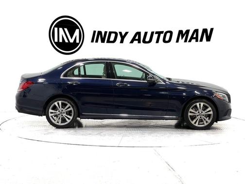 2019 Mercedes-Benz C-Class C 300 4MATIC