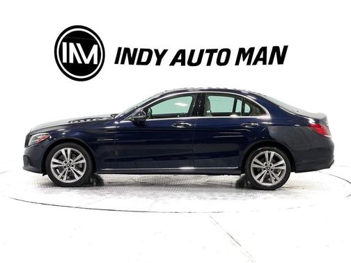 2019 Mercedes-Benz C-Class C 300 4MATIC