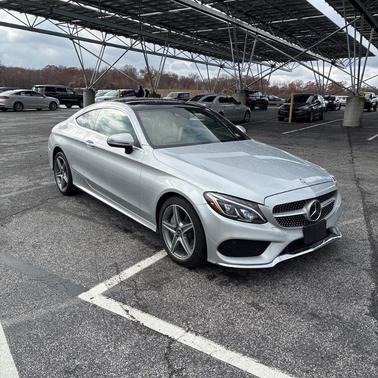 2017 Mercedes-Benz C-Class C 300 4MATIC