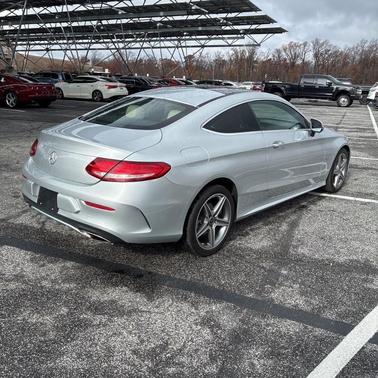 2017 Mercedes-Benz C-Class C 300 4MATIC