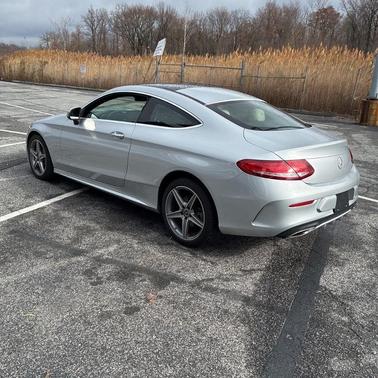 2017 Mercedes-Benz C-Class C 300 4MATIC