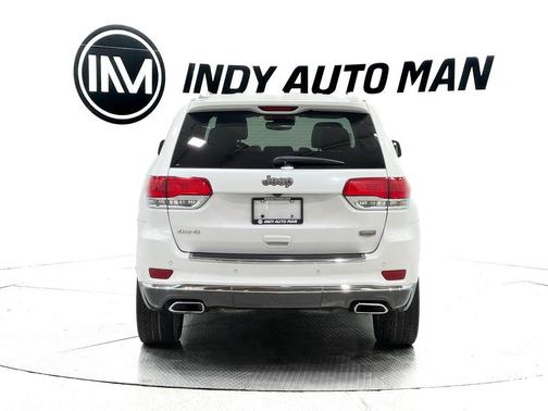 2019 Jeep Grand Cherokee Summit