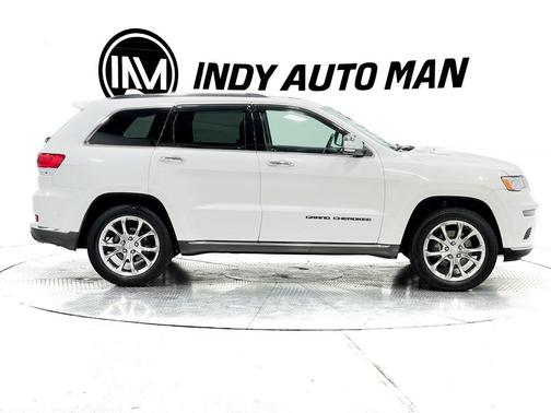 2019 Jeep Grand Cherokee Summit