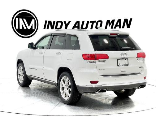 2019 Jeep Grand Cherokee Summit