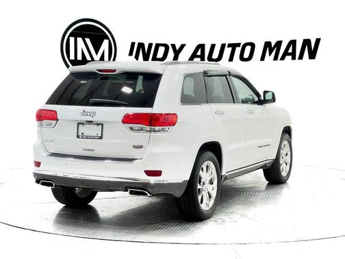 2019 Jeep Grand Cherokee Summit