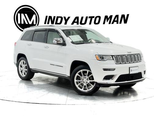 2019 Jeep Grand Cherokee Summit