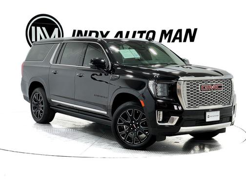 2023 GMC Yukon XL Denali Ultimate