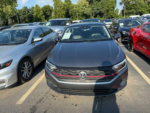 2019 Volkswagen Jetta 1.4T SEL