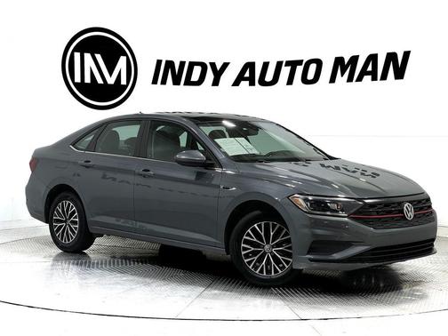 2019 Volkswagen Jetta 1.4T SEL