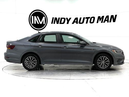 2019 Volkswagen Jetta 1.4T SEL