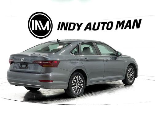 2019 Volkswagen Jetta 1.4T SEL