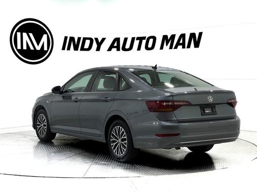 2019 Volkswagen Jetta 1.4T SEL