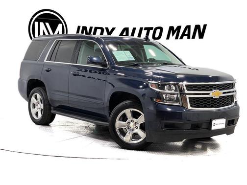 2019 Chevrolet Tahoe LS