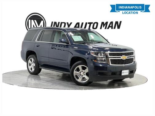 2019 Chevrolet Tahoe LS