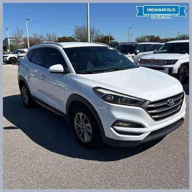 2016 Hyundai TUCSON SE