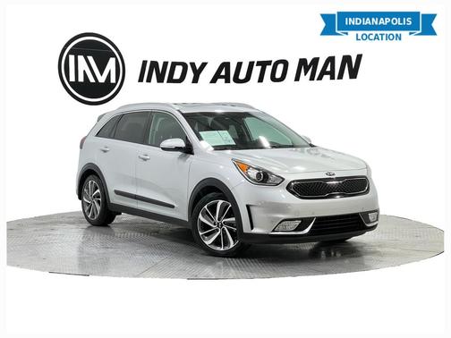 2017 Kia Niro Touring