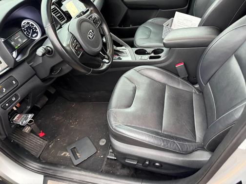 2017 Kia Niro Touring