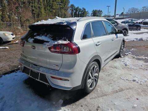 2017 Kia Niro Touring