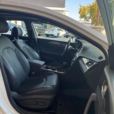 2018 Hyundai SONATA Limited