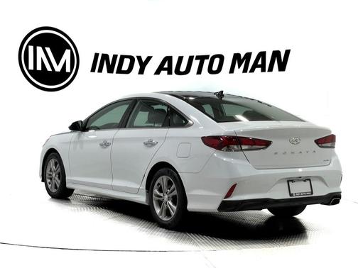 2018 Hyundai SONATA Limited