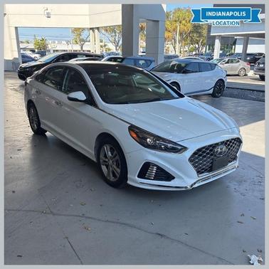 2018 Hyundai SONATA Limited