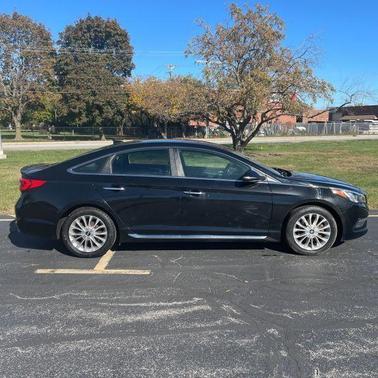 2015 Hyundai SONATA Limited