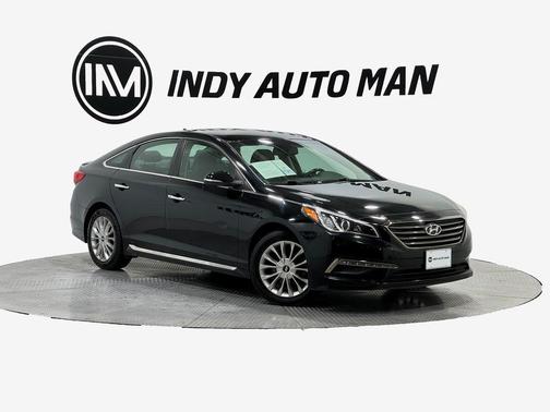 2015 Hyundai SONATA Limited