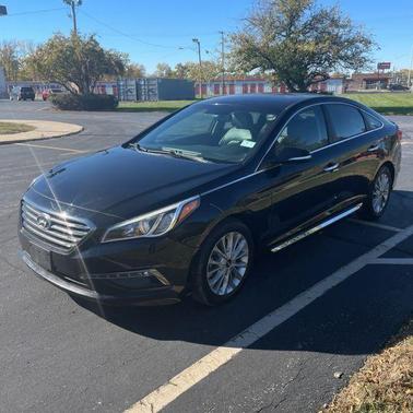 2015 Hyundai SONATA Limited